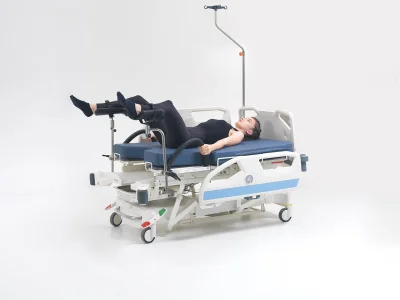 Nitrocare 3 Motors Delivery Bed