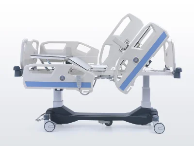 Nitrocare 4 Motors Patient Bed with Column System