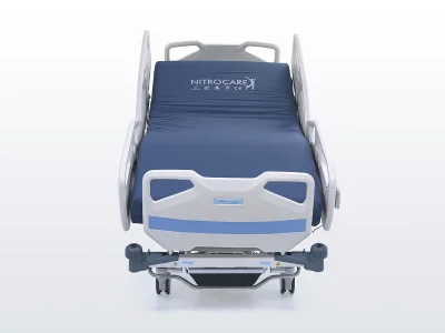 Nitrocare 4 Motors Patient Bed with Column System