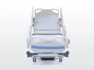 Nitrocare 4 Motors Patient Bed with Column System