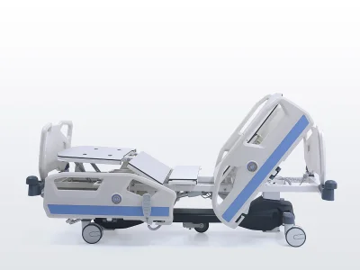 Nitrocare 4 Motors Patient Bed with Column System