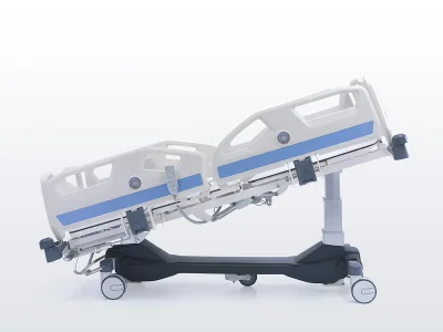 Nitrocare 4 Motors Patient Bed with Column System