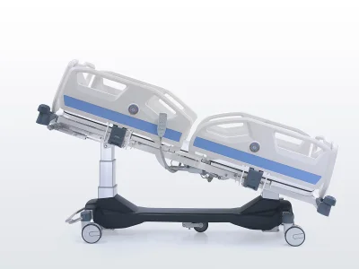 Nitrocare 4 Motors Patient Bed with Column System