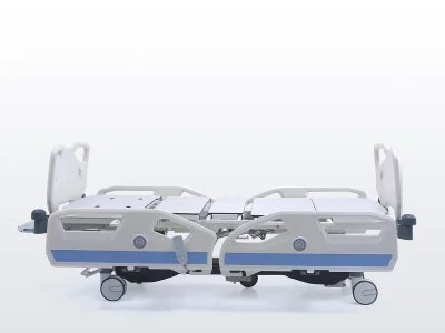 Nitrocare 4 Motors Patient Bed with Column System