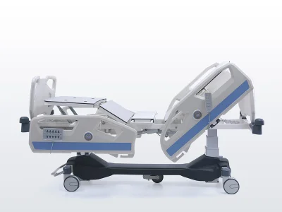 Nitrocare 4 Motors Patient Bed with Column System