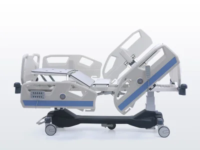 Nitrocare 4 Motors Patient Bed with Column System