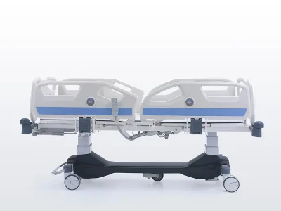 Nitrocare 4 Motors Patient Bed with Column System