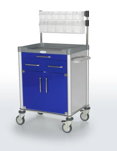 Nitrocare Anaesthesia Trolley