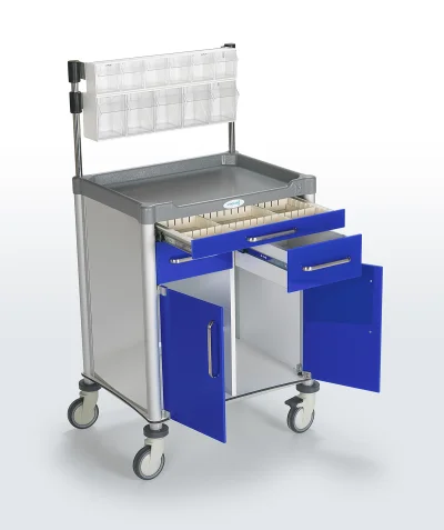 Nitrocare Anaesthesia Trolley