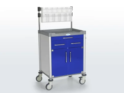 Nitrocare Anaesthesia Trolley