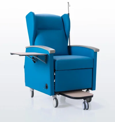 Nitrocare Accompaniment & Chemotherapy Chair