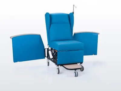 Nitrocare Accompaniment & Chemotherapy Chair