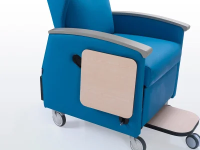 Nitrocare Accompaniment & Chemotherapy Chair