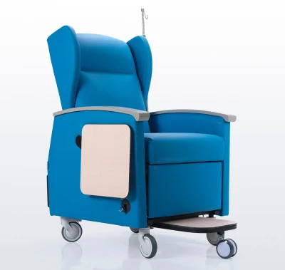 Nitrocare Accompaniment & Chemotherapy Chair