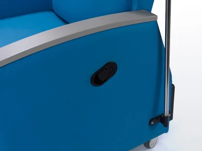 Nitrocare Accompaniment & Chemotherapy Chair