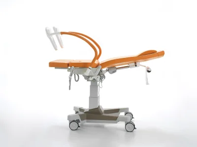 Nitrocare Three Motors Gynaecological Examination Chair