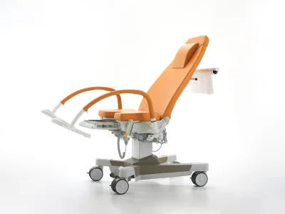 Nitrocare Three Motors Gynaecological Examination Chair