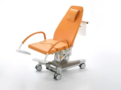 Nitrocare Three Motors Gynaecological Examination Chair