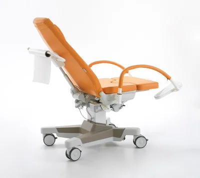 Nitrocare Three Motors Gynaecological Examination Chair