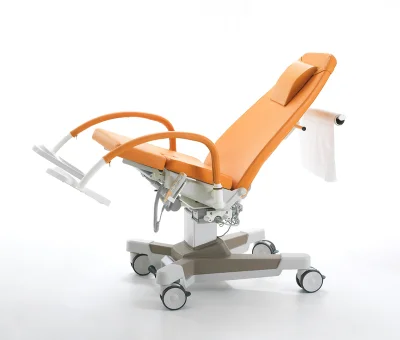 Nitrocare Three Motors Gynaecological Examination Chair