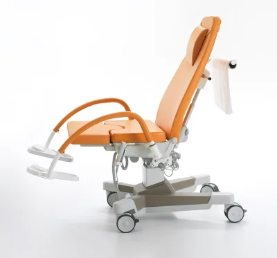 Nitrocare Three Motors Gynaecological Examination Chair