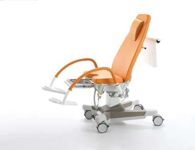 Nitrocare Three Motors Gynaecological Examination Chair