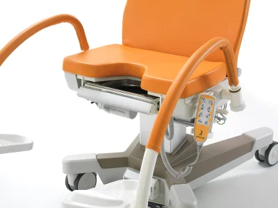 Nitrocare Three Motors Gynaecological Examination Chair