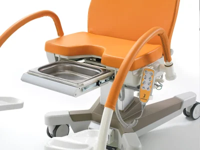 Nitrocare Three Motors Gynaecological Examination Chair