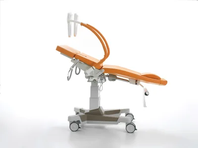 Nitrocare Three Motors Gynaecological Examination Chair