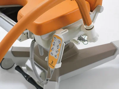 Nitrocare Three Motors Gynaecological Examination Chair