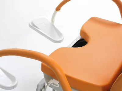 Nitrocare Three Motors Gynaecological Examination Chair