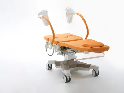 Nitrocare Three Motors Gynaecological Examination Chair