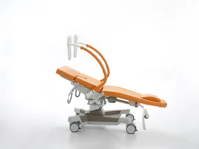 Nitrocare Three Motors Gynaecological Examination Chair