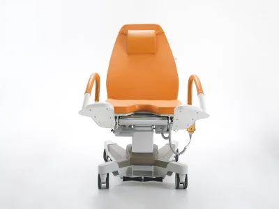 Nitrocare Three Motors Gynaecological Examination Chair