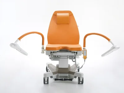 Nitrocare Three Motors Gynaecological Examination Chair