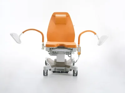 Nitrocare Three Motors Gynaecological Examination Chair