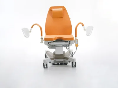 Nitrocare Three Motors Gynaecological Examination Chair