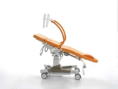 Nitrocare Three Motors Gynaecological Examination Chair