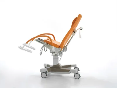 Nitrocare Three Motors Gynaecological Examination Chair