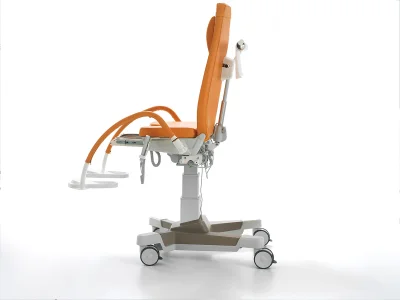 Nitrocare Three Motors Gynaecological Examination Chair