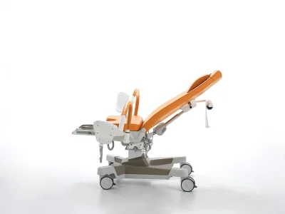 Nitrocare Three Motors Gynaecological Examination Chair