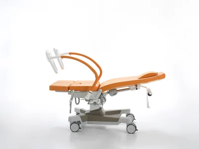 Nitrocare Three Motors Gynaecological Examination Chair