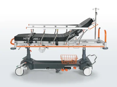 Nitrocare Hydraulic System Emergency Stretcher