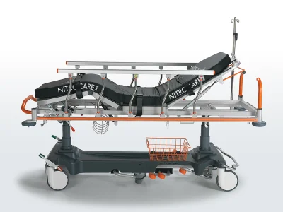 Nitrocare Hydraulic System Emergency Stretcher