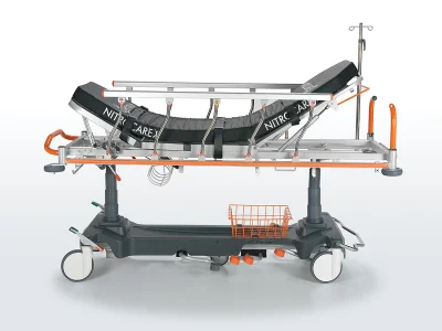 Nitrocare Hydraulic System Emergency Stretcher