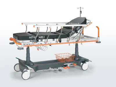 Nitrocare Hydraulic System Emergency Stretcher