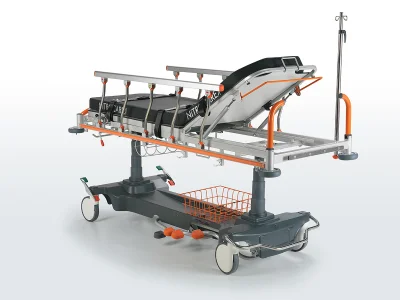 Nitrocare Hydraulic System Emergency Stretcher