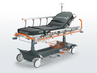 Nitrocare Hydraulic System Emergency Stretcher