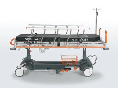 Nitrocare Hydraulic System Emergency Stretcher