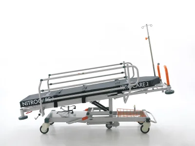 Nitrocare Mechanical System Patient Stretcher